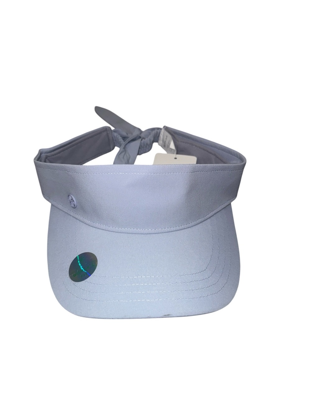 Periwinkle Gaiam Visor Sun Hat